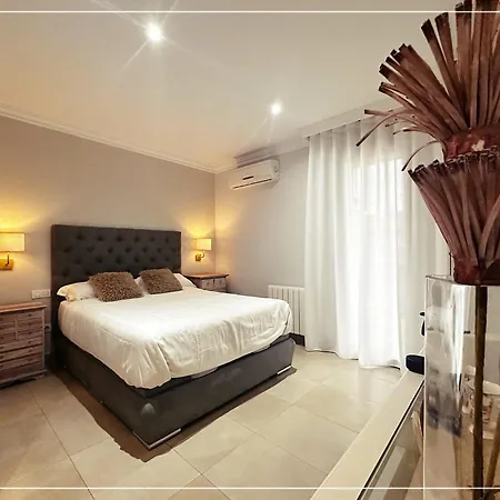 Fira Gran Via Ii Homestay *