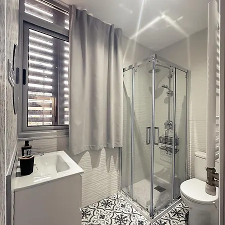 Homestay Fira Gran Via Ii L'Hospitalet de Llobregat